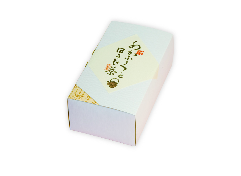 赤福オンラインショップ | 赤福とほうじ茶詰合せ