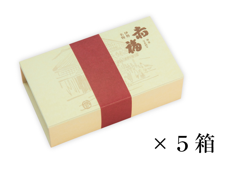 赤福オンラインショップ | 赤福とほうじ茶詰合せ