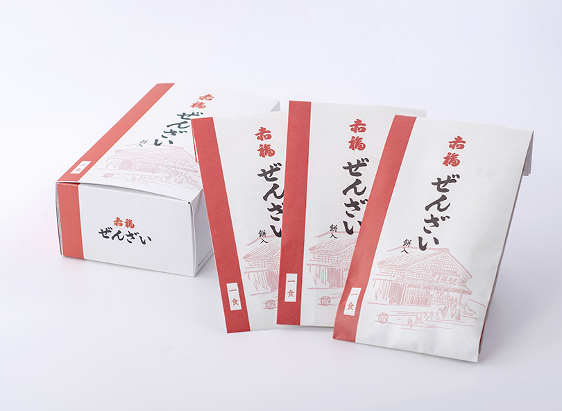 赤福オンラインショップ | 赤福ぜんざい