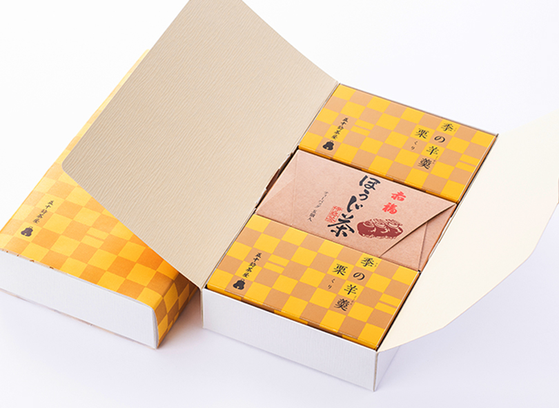 赤福 生羊羹 4本セット あさひかわ菓子博限定 赤福 生羊羹